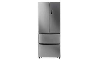 Hoover HMN7182X American Style Frost Free Fridge Freezer